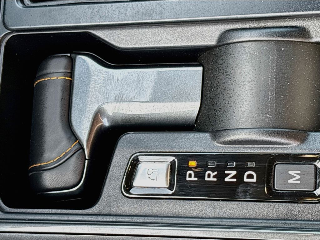 Used 2023 White Ford Tremor image 17