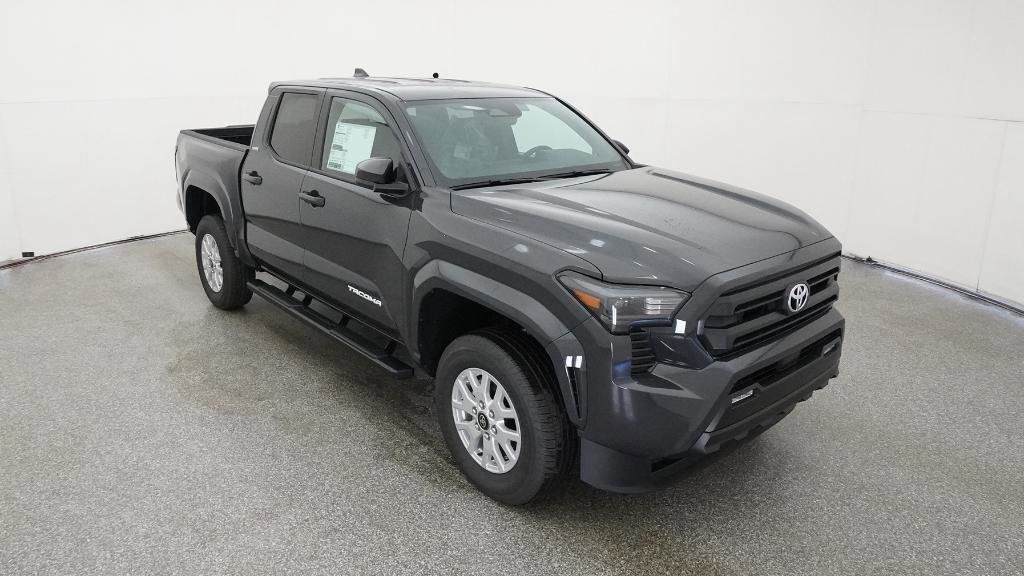 Thumbnail: 2025 Toyota Tacoma - 19