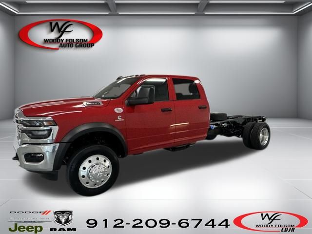 2026 Ram 5500HD Tradesman 