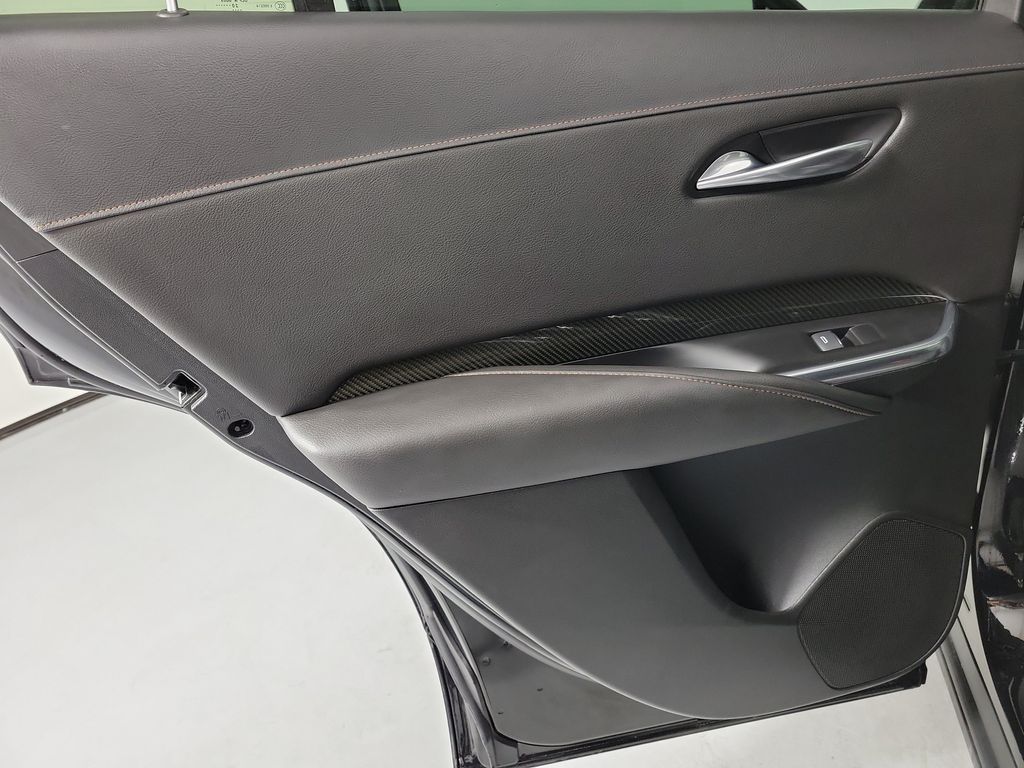 2021 Cadillac XT4 Sport Black at Parkway Family Mazda