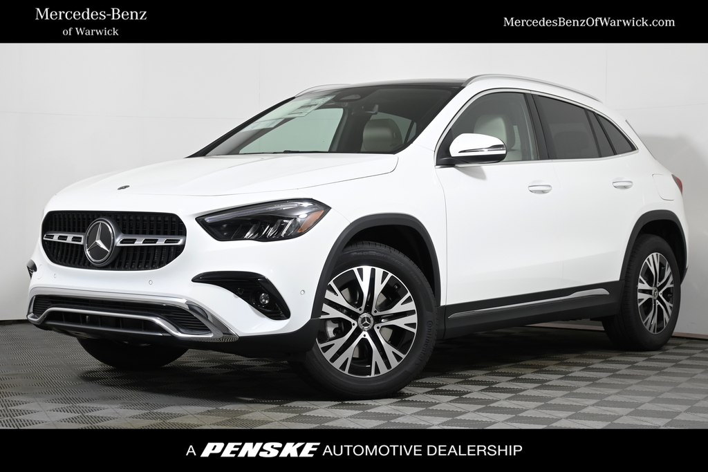 2025 Mercedes-Benz GLA 250 4MATIC -
                Warwick, RI