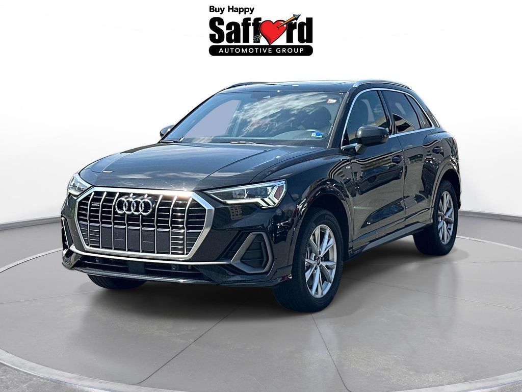 2025 Audi Q3 Premium