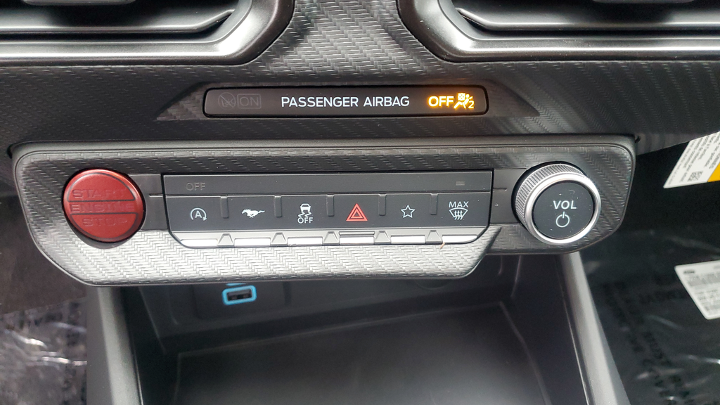 New 2026 Red Ford EcoBoost image 27