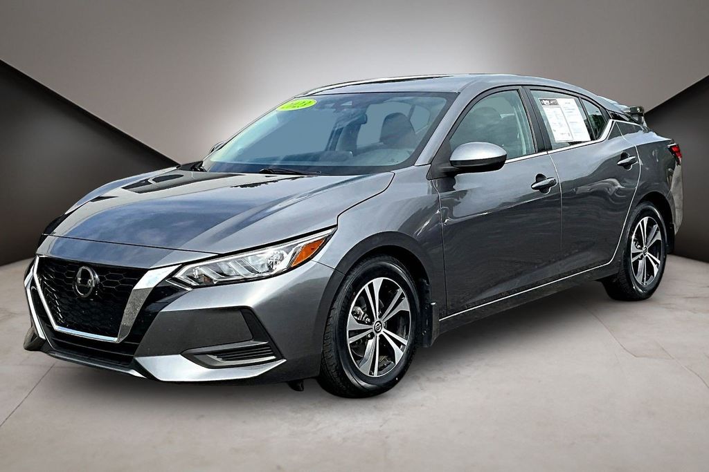 Photo 3 of 2023 Nissan Sentra SV