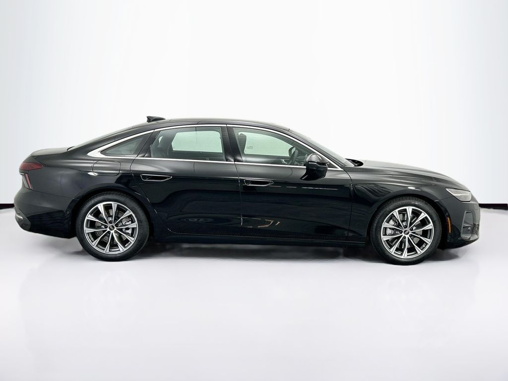 Thumbnail: 2026 Audi A6 - 4