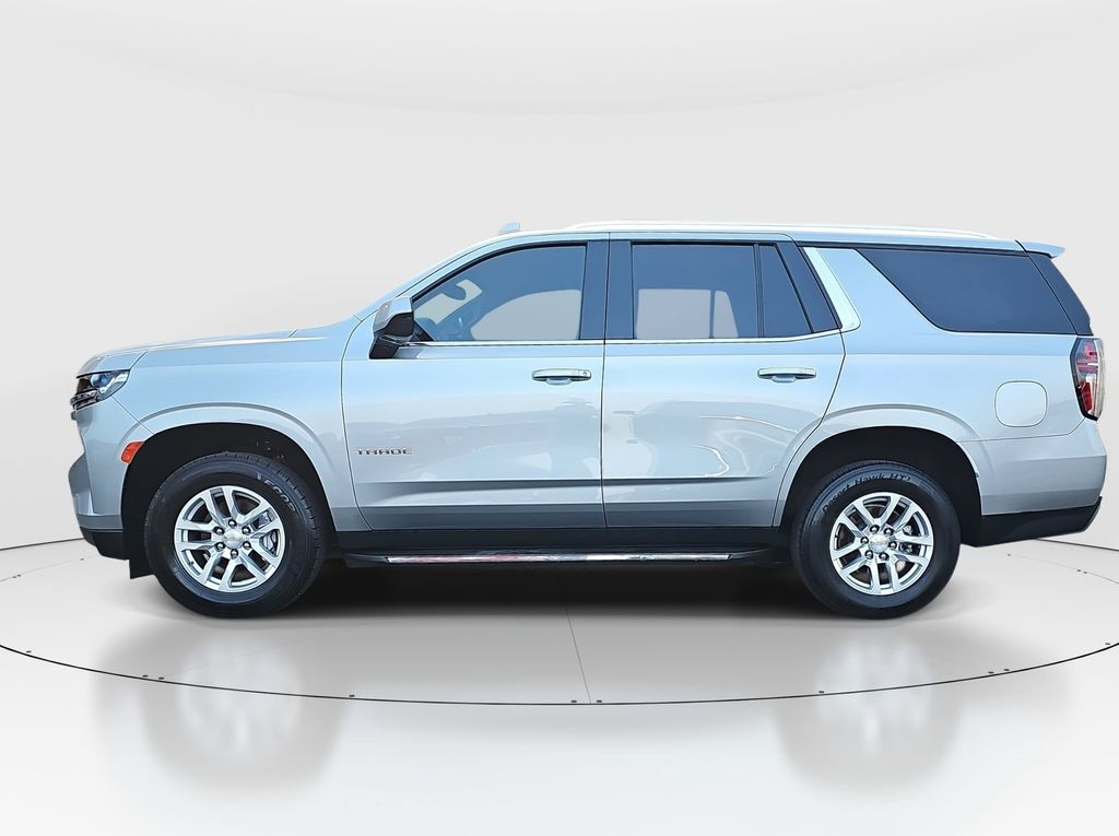 Used 2024 Chevrolet Tahoe SUV