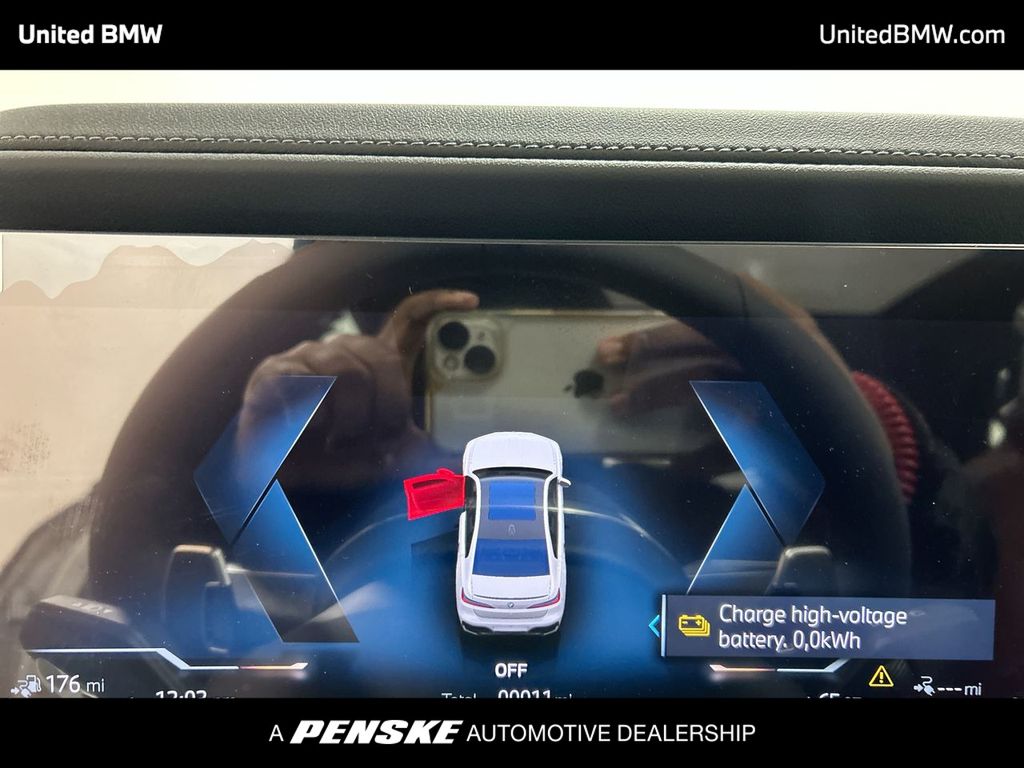 Thumbnail: 2025 BMW 7 Series - 15