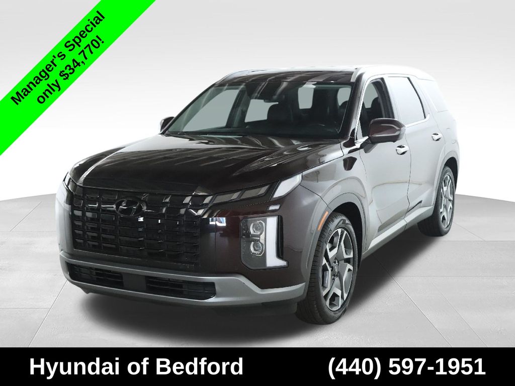 2023 Hyundai Palisade Limited - Image 3