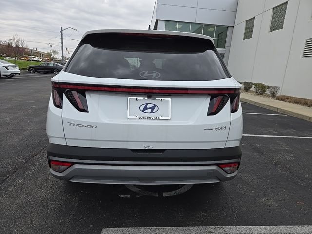 2025 Hyundai Tucson Limited 7