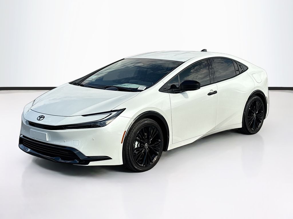 Thumbnail: 2026 Toyota Prius - 1