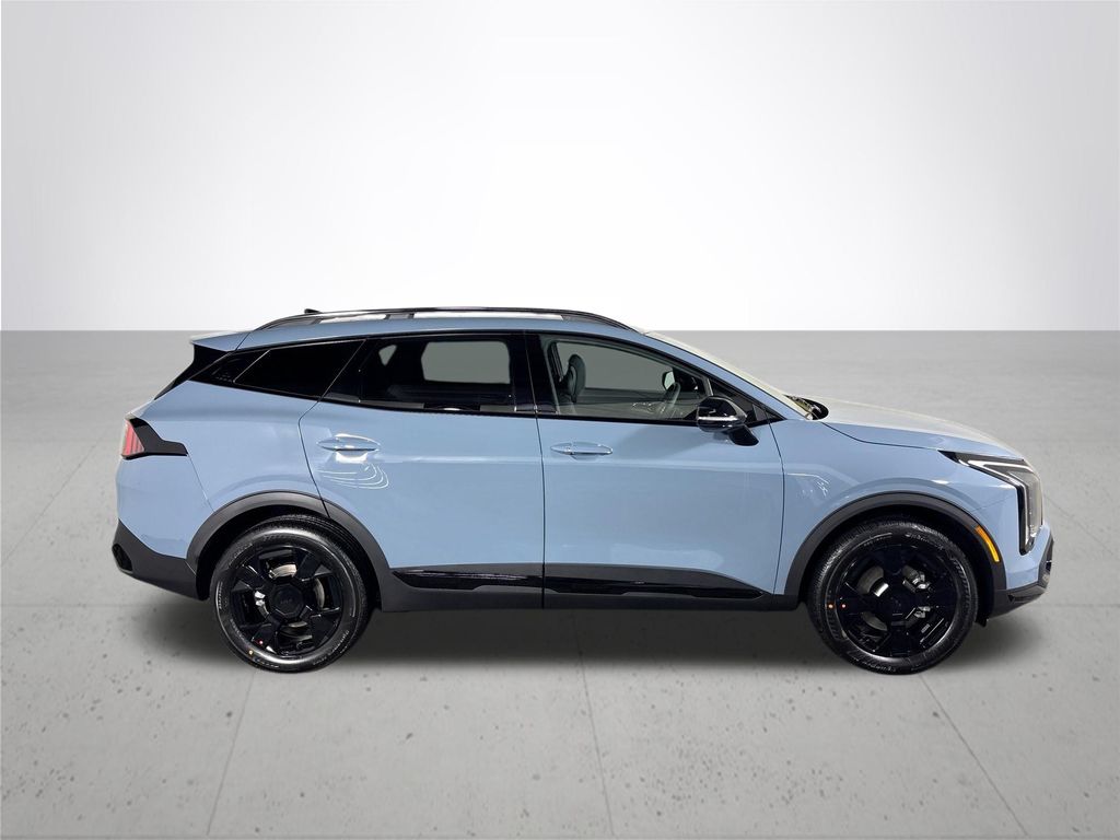 2026 Kia Sportage Hybrid X-Line