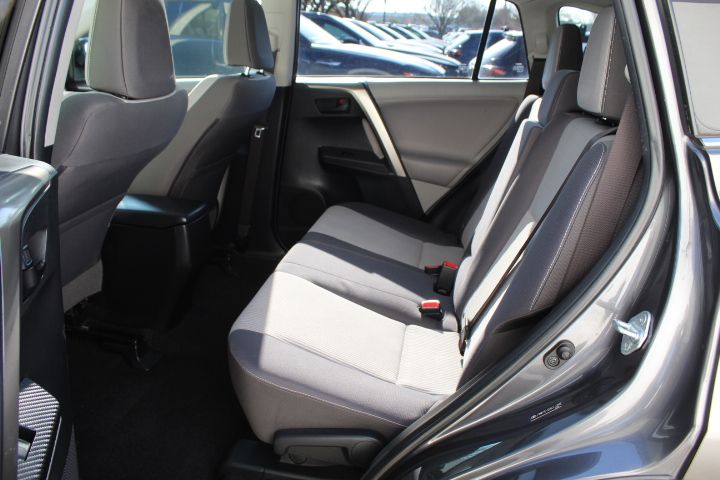 Used Car 2013 Toyota Rav4  Xle For Sale Under $10,000 In Georgetown, Texas