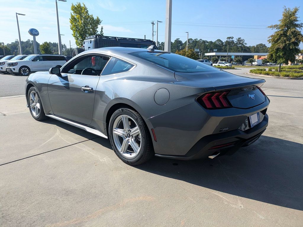 2026 Ford Mustang EcoBoost Fastback