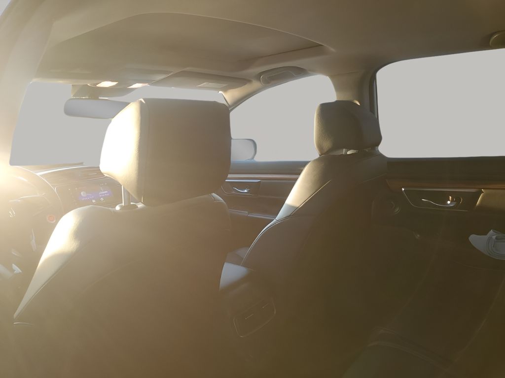 Used Car 2018 Honda Cr-v  Touring For Sale Under $20,000 In Austin, Texas