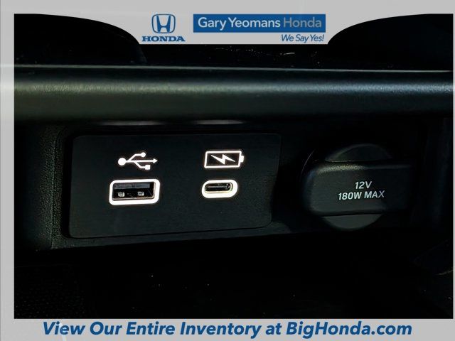 2026 Honda Ridgeline