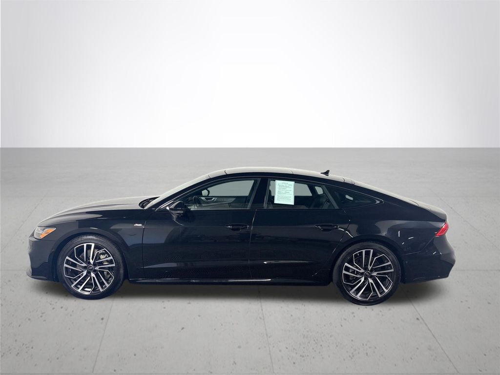 2024 Audi A7 55 Premium Plus