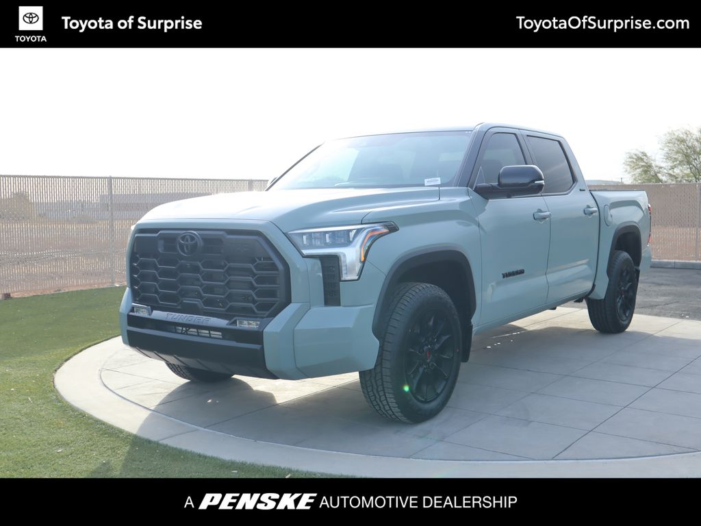 2025 Toyota Tundra Limited -
                Surprise, AZ