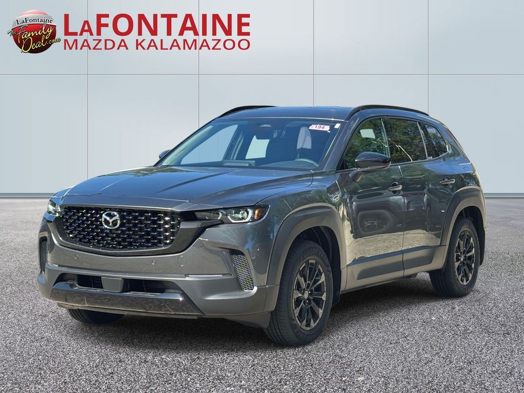 2026 Mazda Mazda CX-50 Hybrid Premium