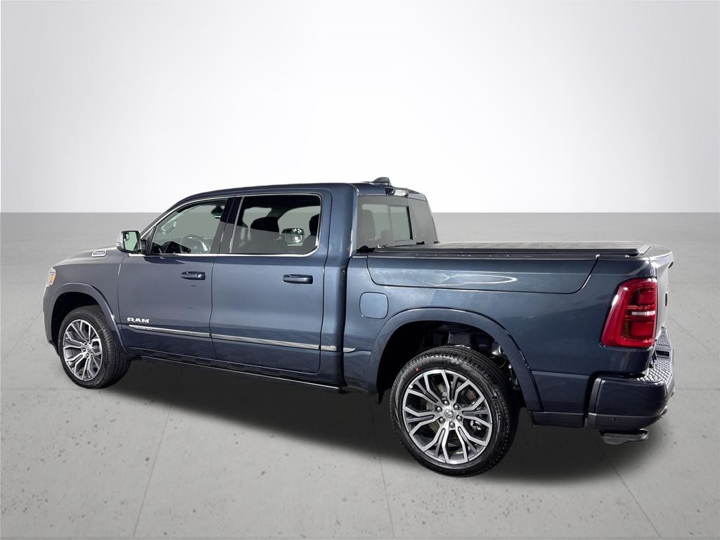 2026 Ram 1500 Tungsten