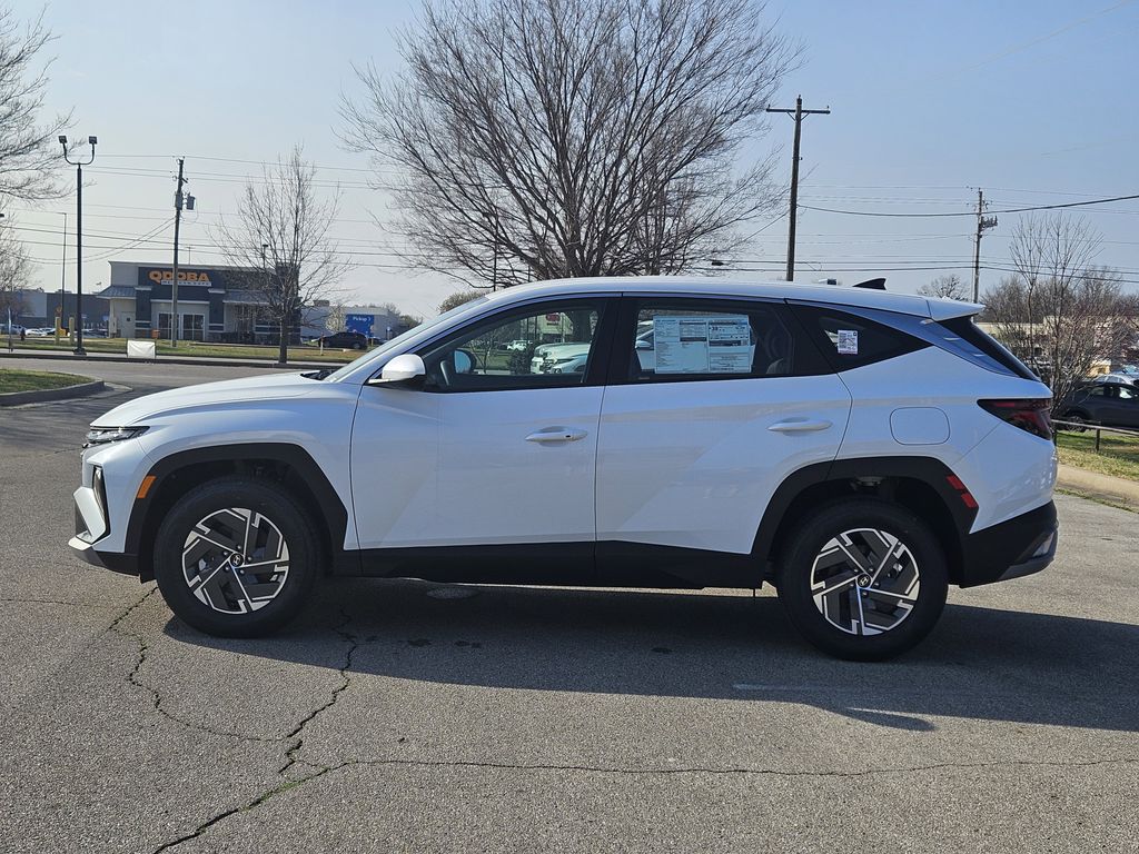 2026 Hyundai Tucson Hybrid