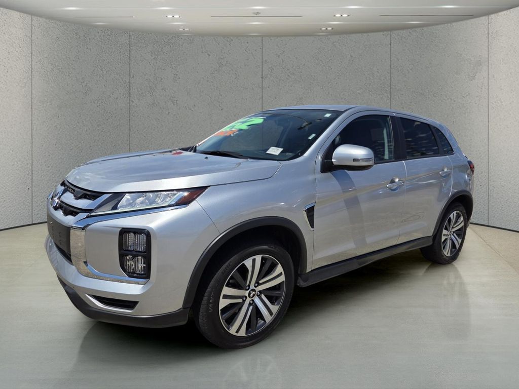 2025 Mitsubishi Outlander Sport