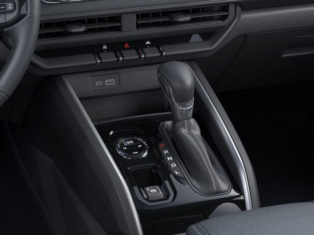 new 2025 Chevrolet Colorado car, priced at $42,460