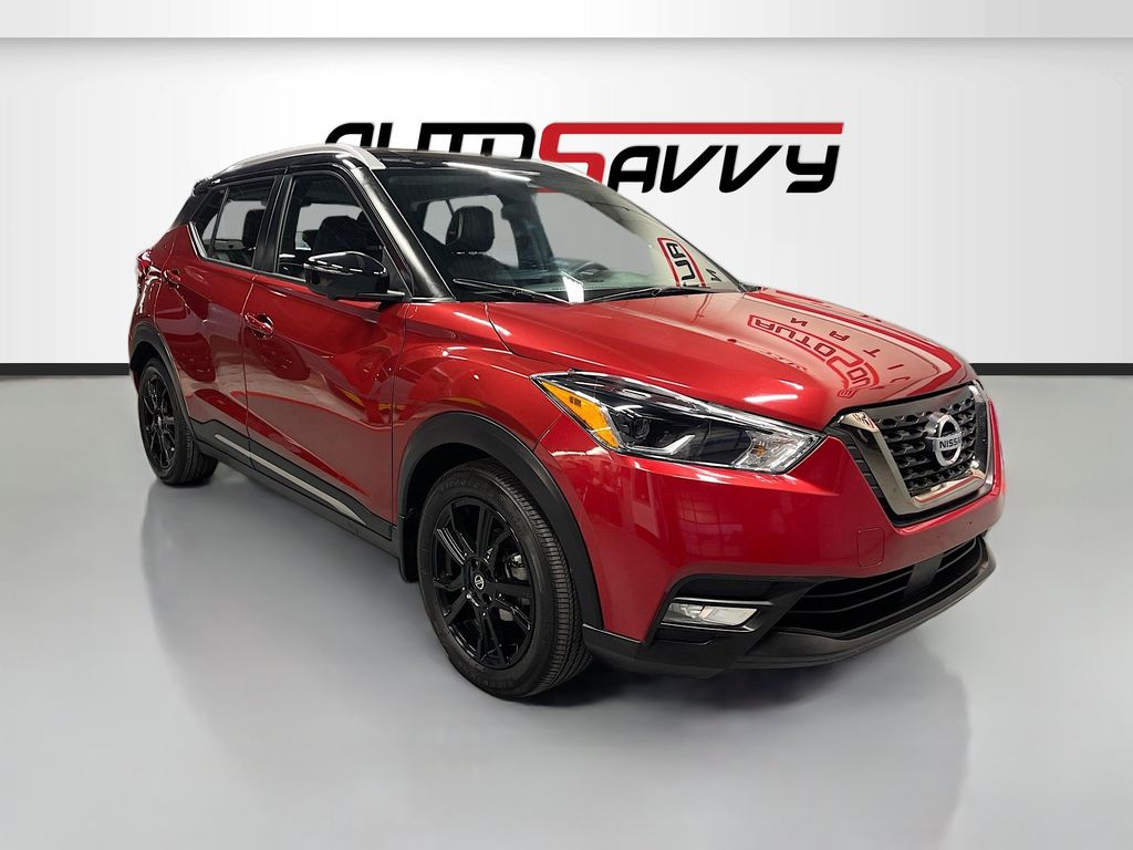 2020 Nissan Kicks