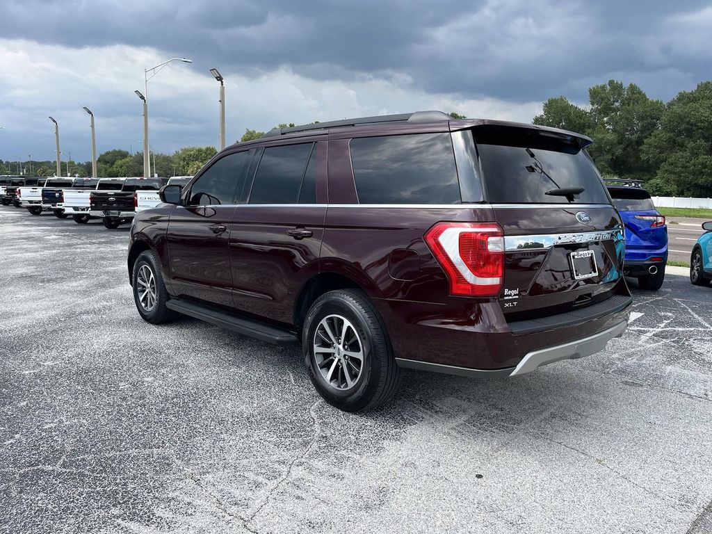 2021 Ford Expedition XLT 7