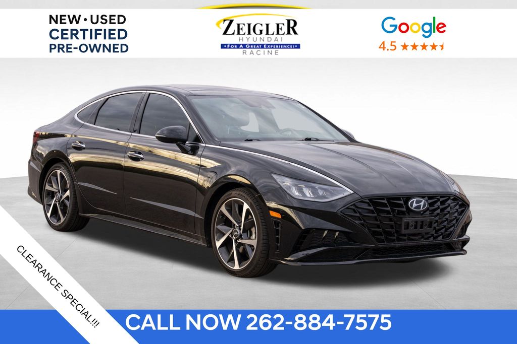 2022 Hyundai Sonata SEL Plus FWD