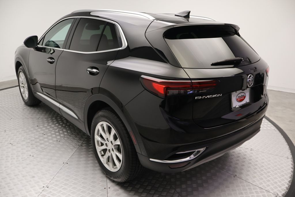 Thumbnail: 2021 Buick Envision - 11