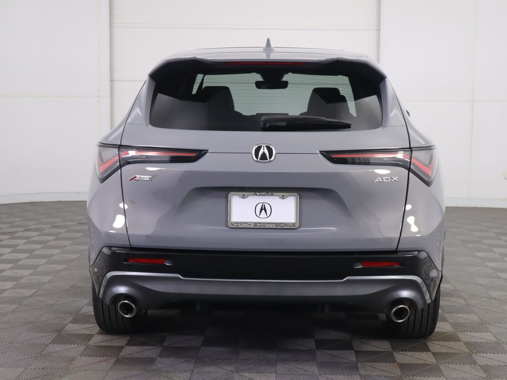 Thumbnail: 2025 Acura ADX - 6