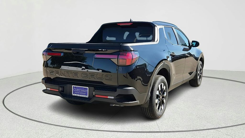 2026 Hyundai Santa Cruz