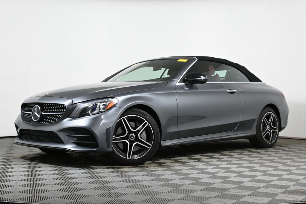2023 Mercedes-Benz C-Class C 300 5