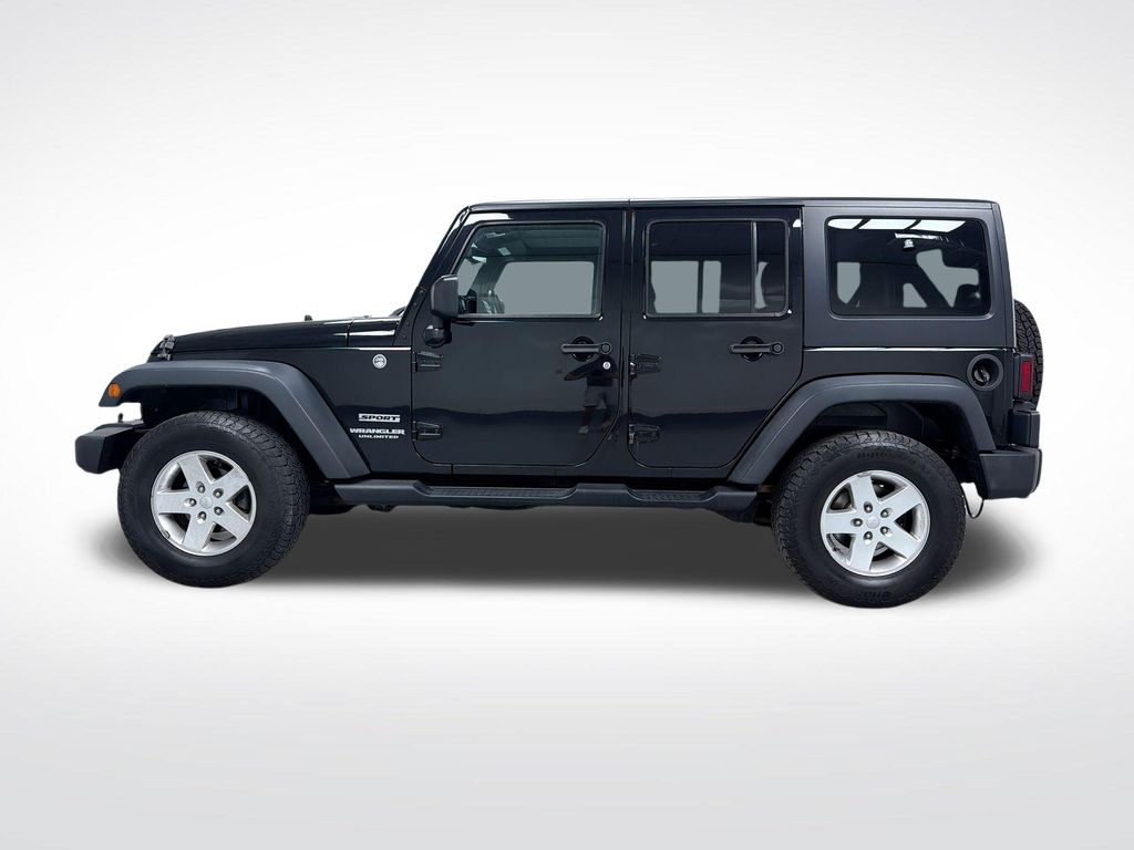 Used 2014 Jeep Wrangler SUV