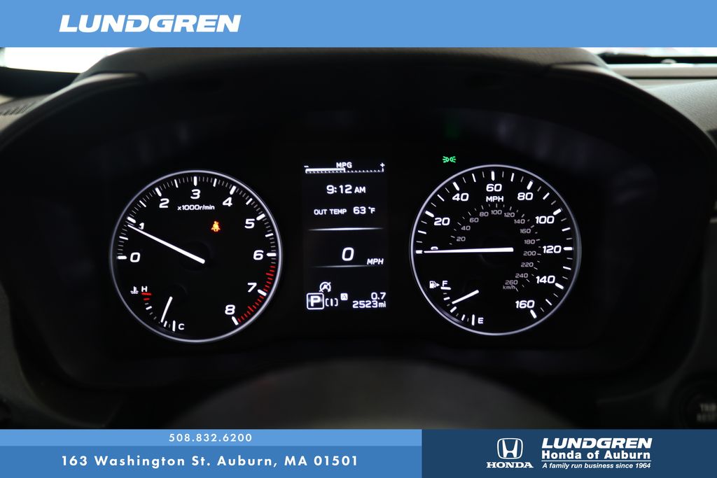2024 Subaru Impreza Sport photo 6