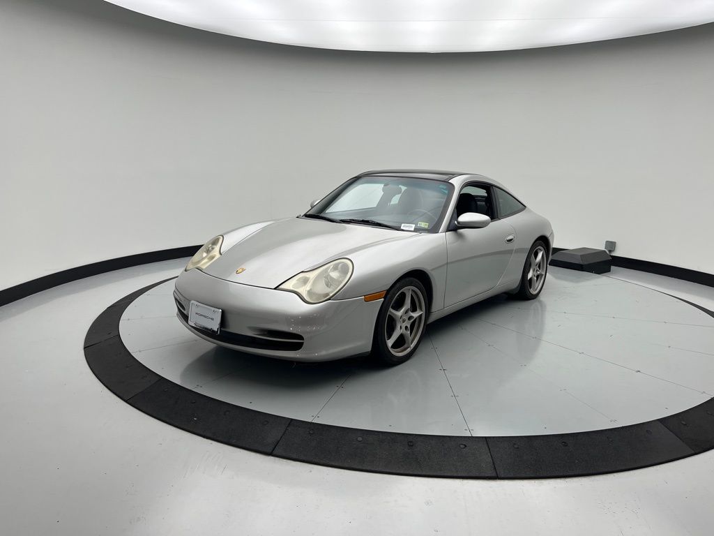 Thumbnail: 2003 Porsche 911 - 1