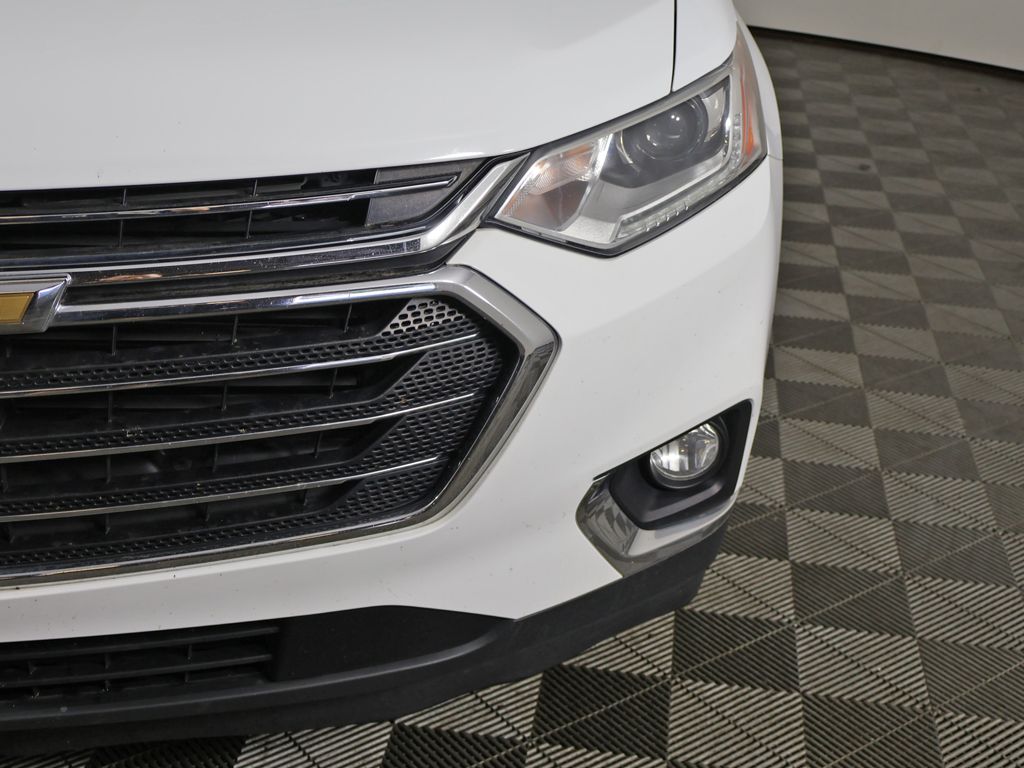 Used 2018 White Chevrolet 3LT image 15