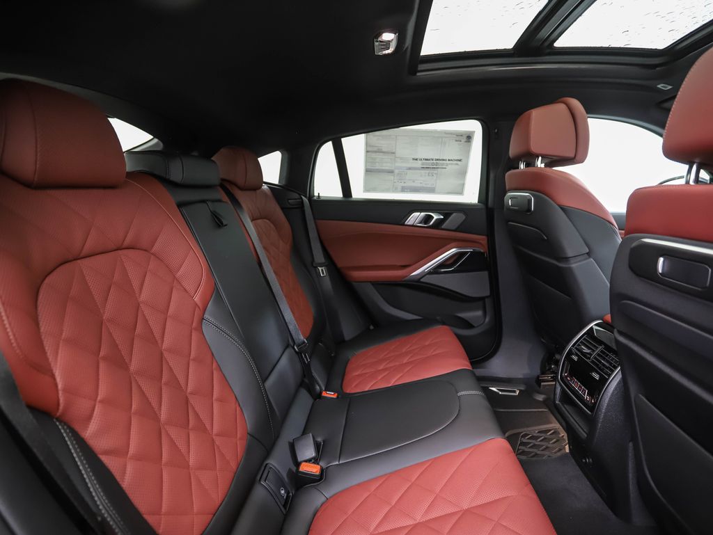 Thumbnail: 2026 BMW X6 - 27