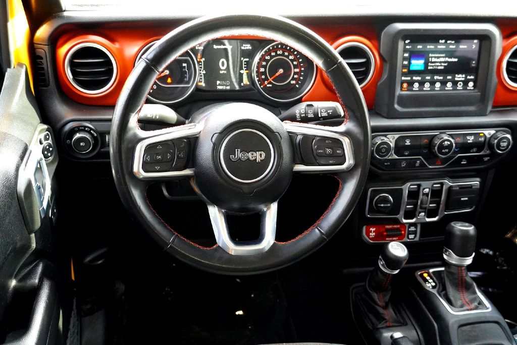 Used Car 2021 Jeep Wrangler  Unlimited Rubicon For Sale Under $30,000 In Taylor, Texas