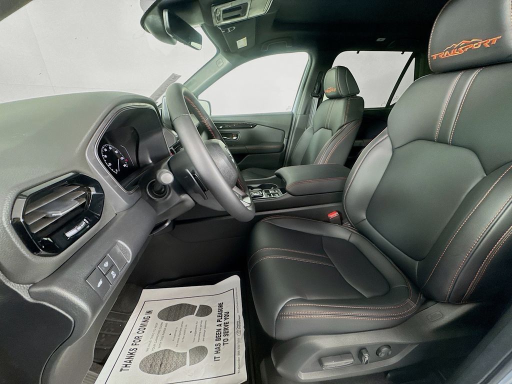 New Car 2025 Honda Pilot  Trailsport For Sale Under $50,000 In Austin, Texas