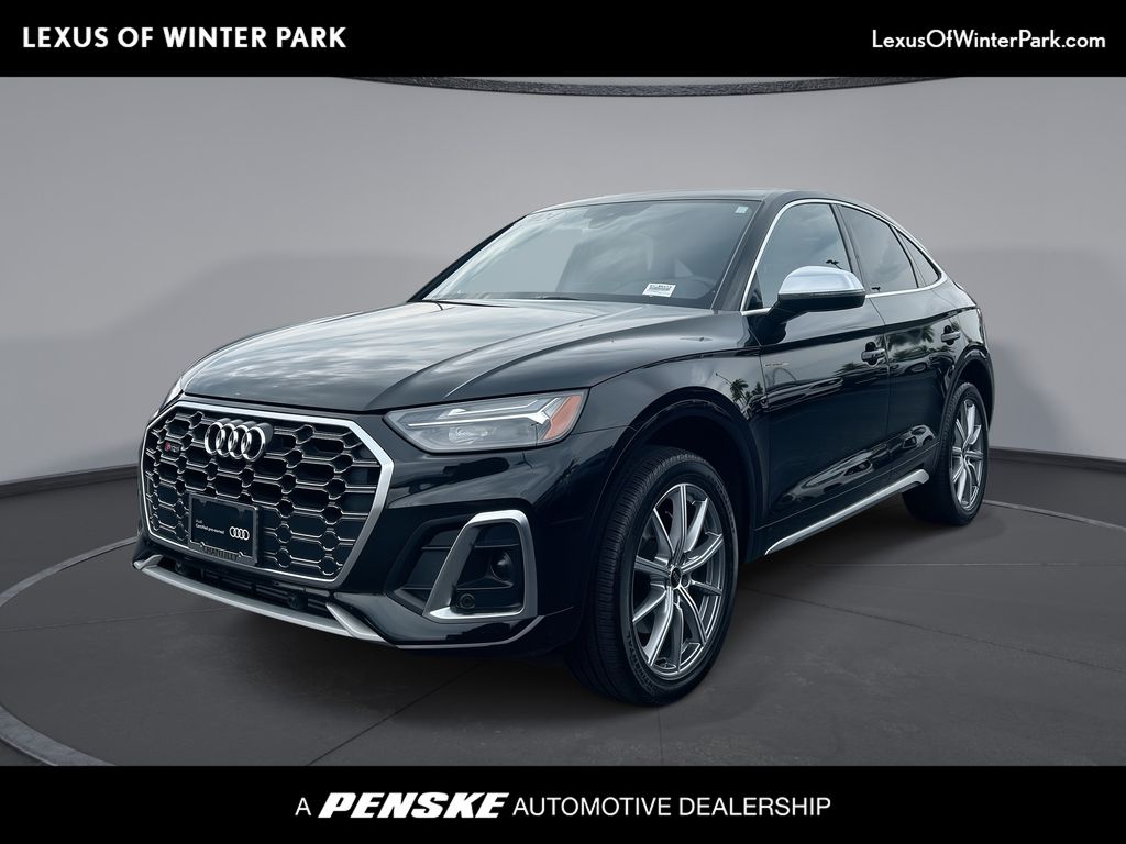 2024 Audi SQ5 Premium -
                  None NONE