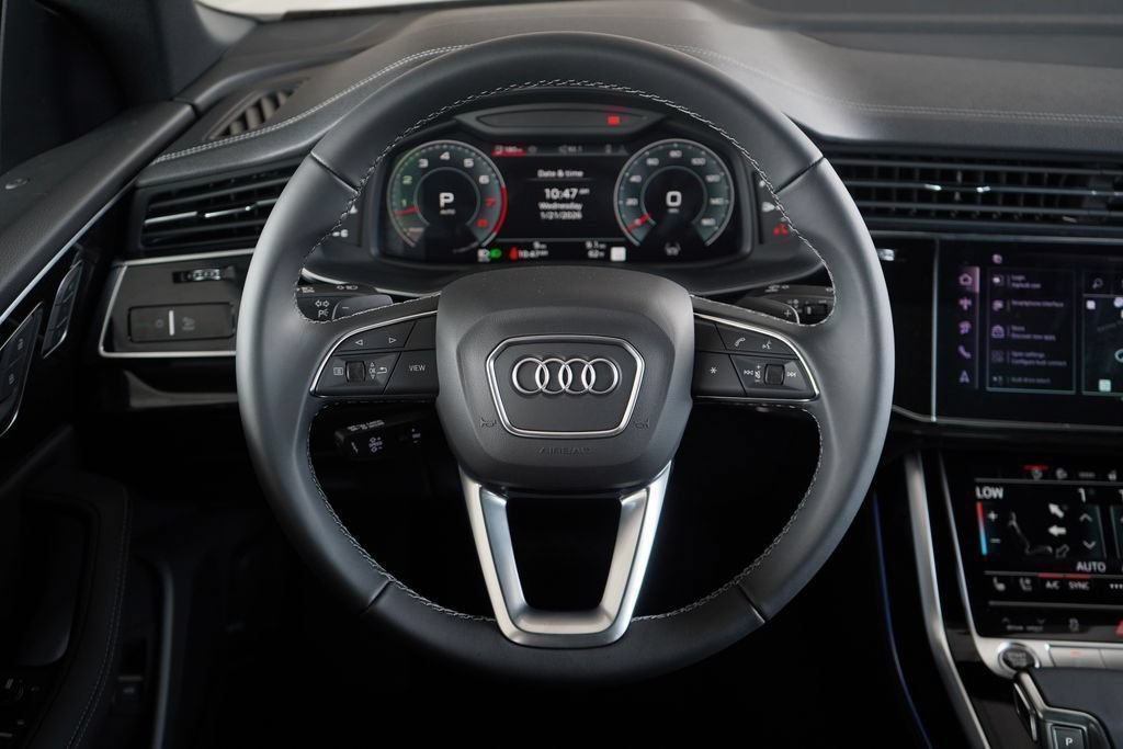 Thumbnail: 2026 Audi Q8 - 9