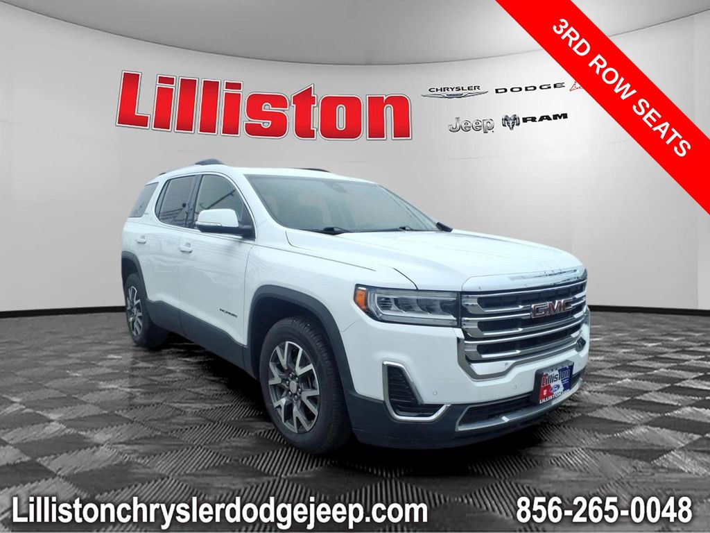 2021 GMC Acadia SLE AWD