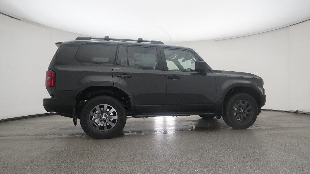Thumbnail: 2025 Toyota Land Cruiser - 5