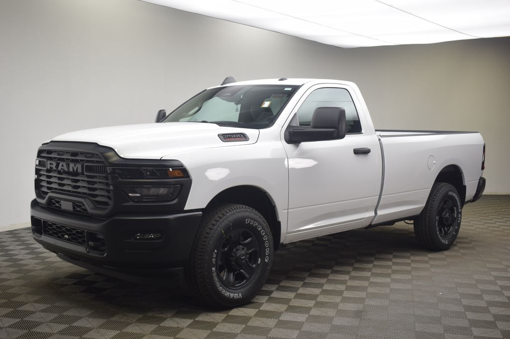 new 2026 Ram 2500 car, priced at $44,845