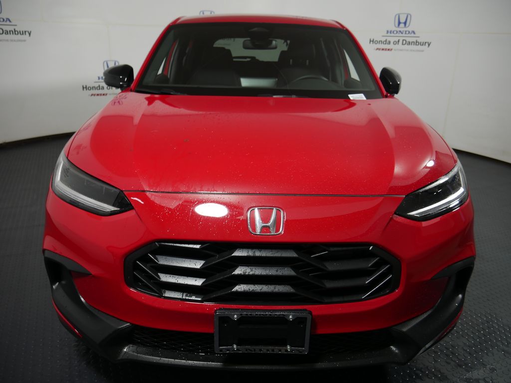 Thumbnail: 2026 Honda HR-V - 2