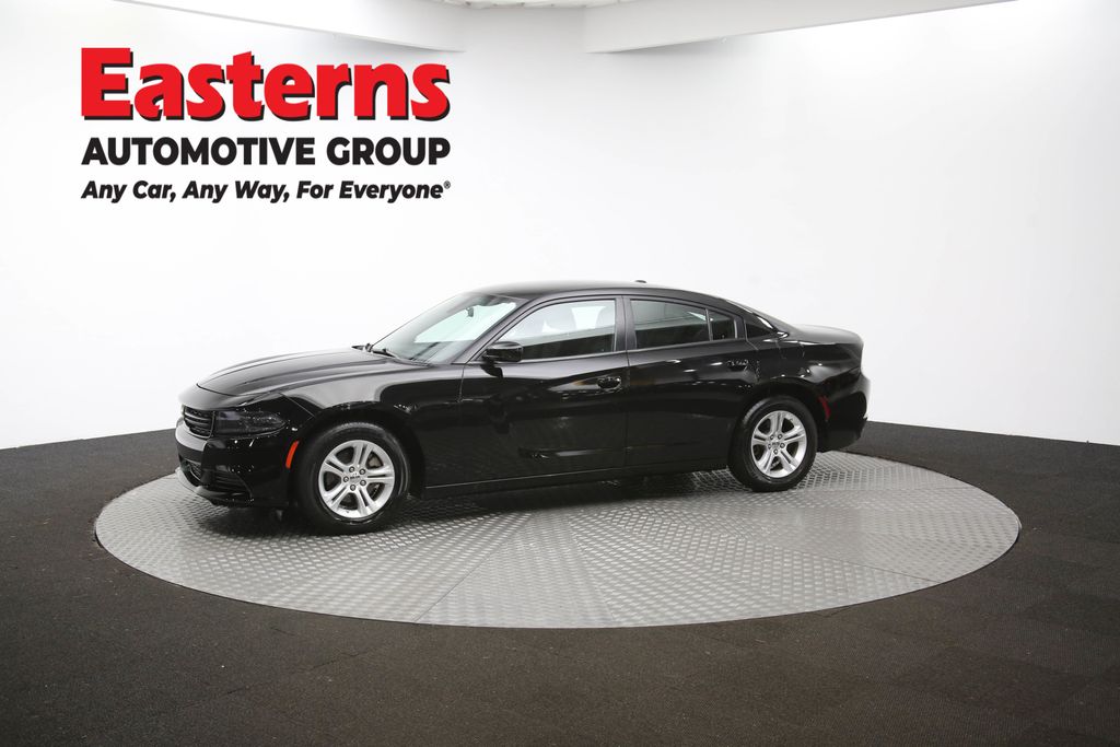 Used 2022 Black Dodge SXT image 55