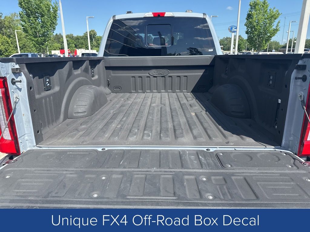 2024 Ford F-250 Super Duty Platinum