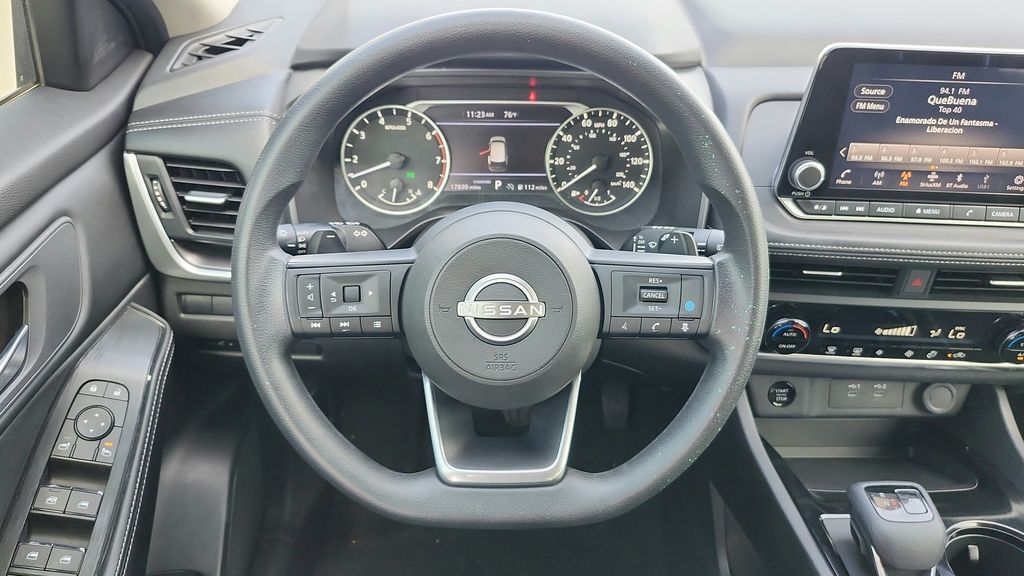 2024 Nissan Rogue