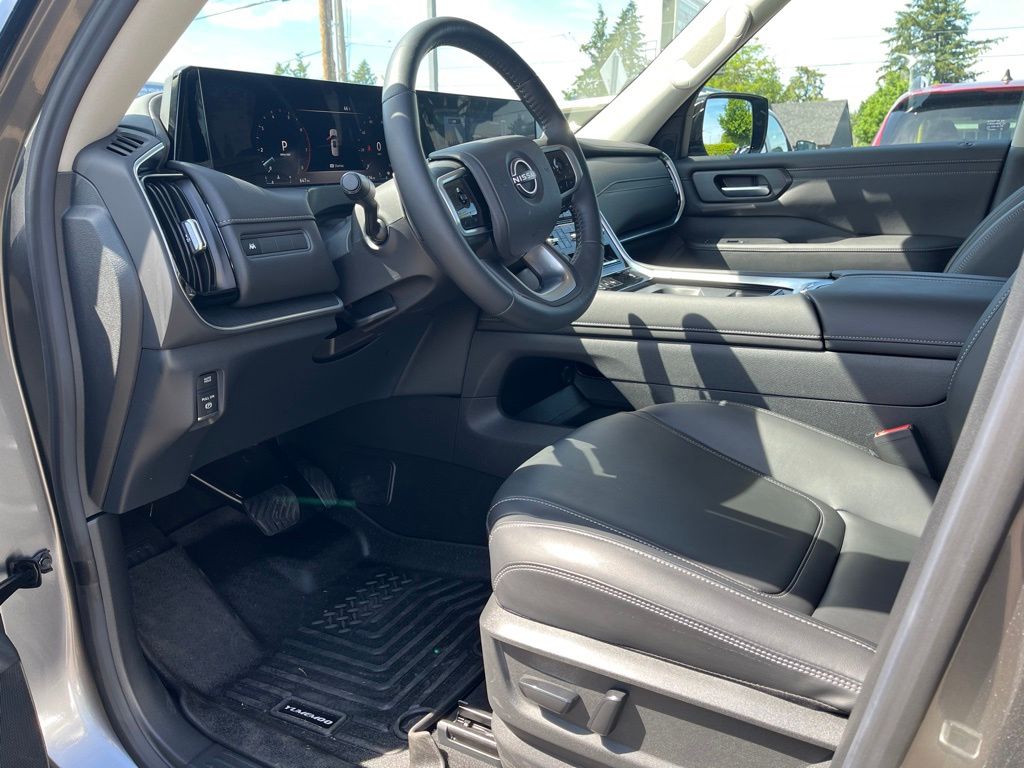 2025 Nissan Armada SV